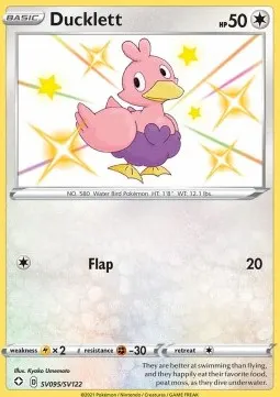 Ducklett