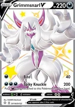 Grimmsnarl V