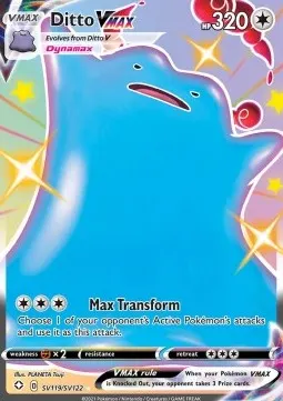 Ditto VMAX