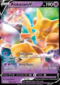 Alakazam V