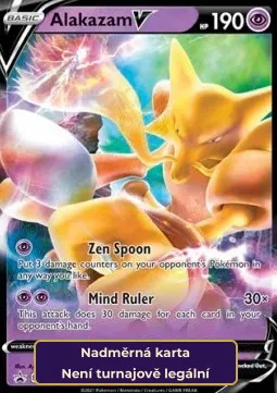 Alakazam V