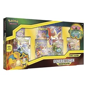 TAG TEAM Generations Collection
