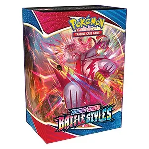 Battle Styles: Build & Battle Kit