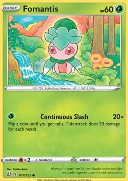 Fomantis