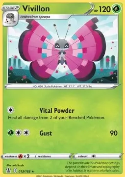 Vivillon