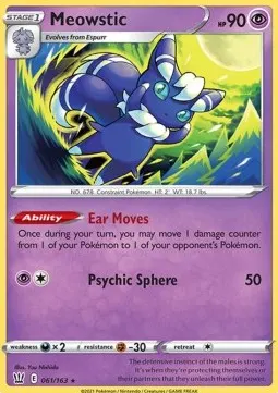 Meowstic