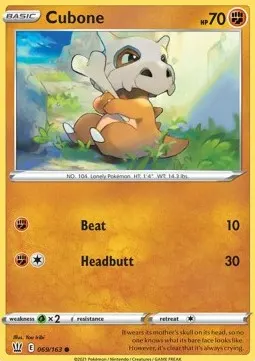 Cubone