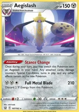 Aegislash