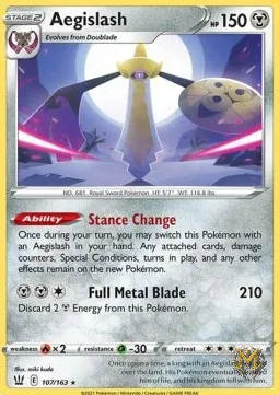 Aegislash