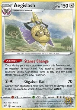 Aegislash