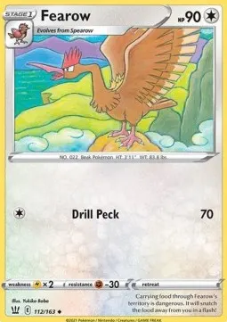 Fearow