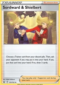 Sordward & Shielbert