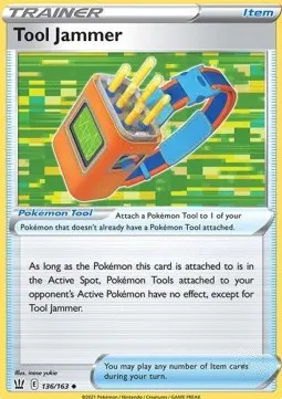 Tool Jammer