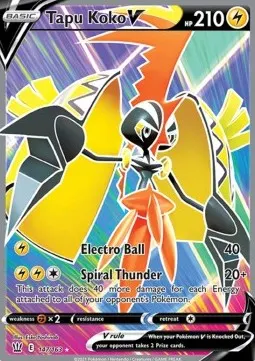 Tapu Koko V