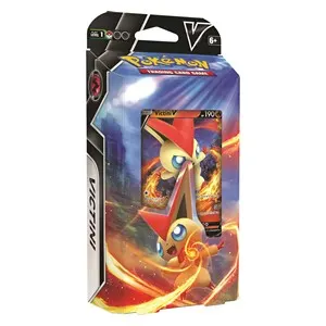 Victini V Battle Deck