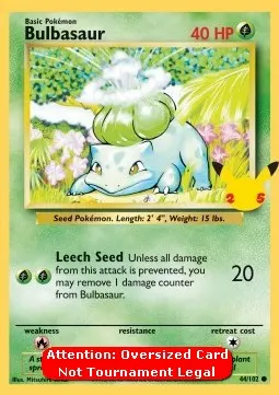 Bulbasaur