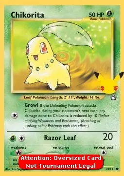 Chikorita