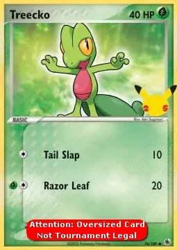 Treecko