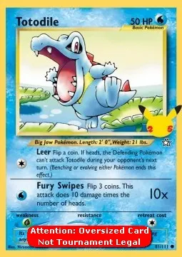 Totodile