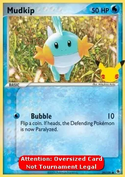 Mudkip