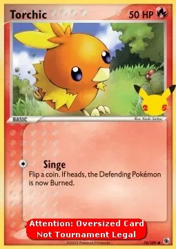 Torchic