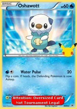 Oshawott