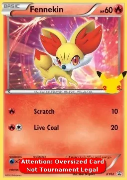 Fennekin