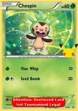 Chespin