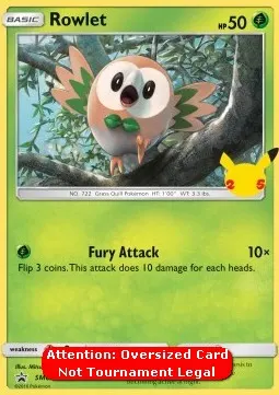 Rowlet