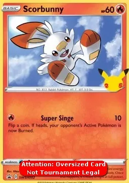 Scorbunny