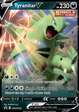 Tyranitar V