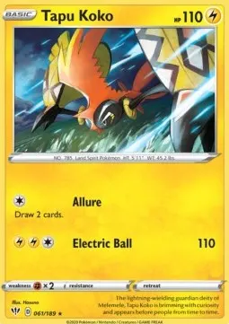 Tapu Koko