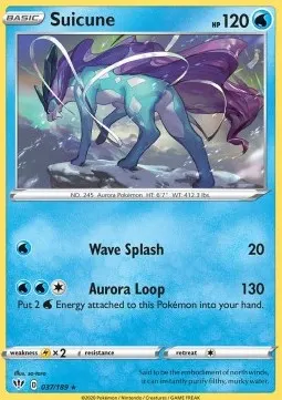 Suicune