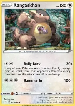 Kangaskhan