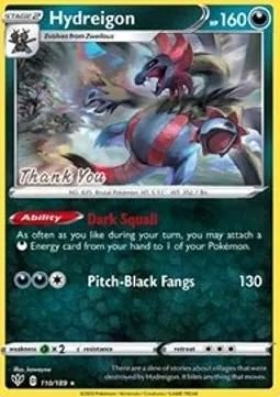 Hydreigon