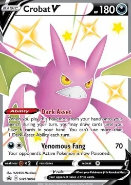Crobat V