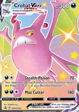 Crobat VMAX