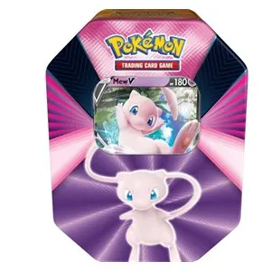 V Forces Tins: Mew V Tin