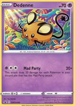Dedenne