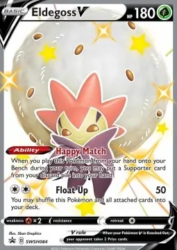 Eldegoss V