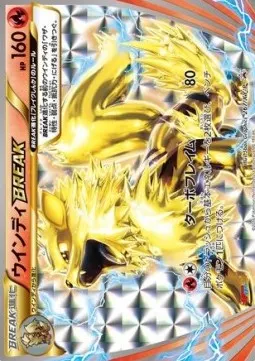 Arcanine BREAK