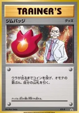 Gym Badge