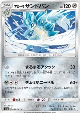 Alolan Sandslash