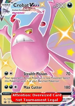 Crobat VMAX