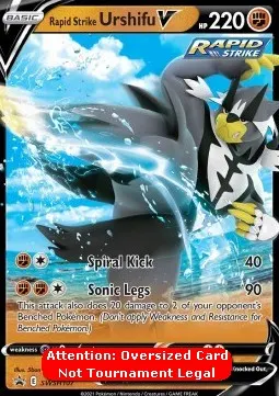 Rapid Strike Urshifu V