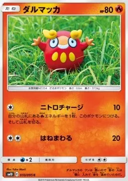 Darumaka