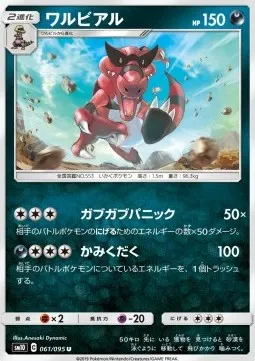 Krookodile