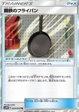 Metal Frying Pan