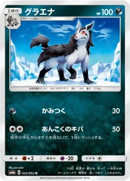 Mightyena
