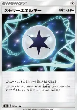 Memory Energy